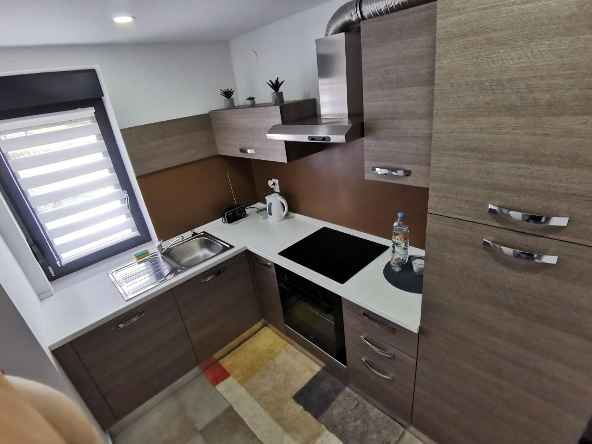 Apartmani Ka Sveti Martin 圣马丁娜穆里 外观 照片