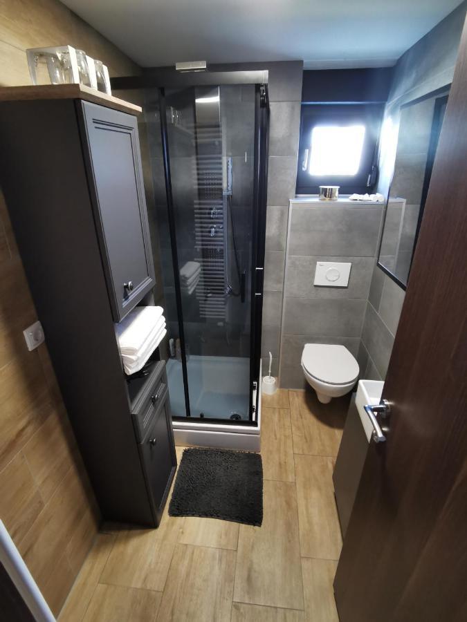 Apartmani Ka Sveti Martin 圣马丁娜穆里 外观 照片