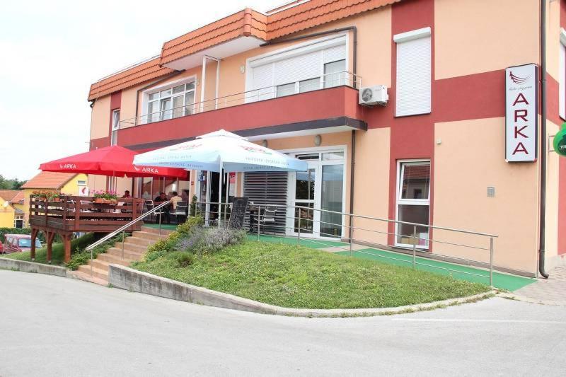 Apartmani Ka Sveti Martin 圣马丁娜穆里 外观 照片