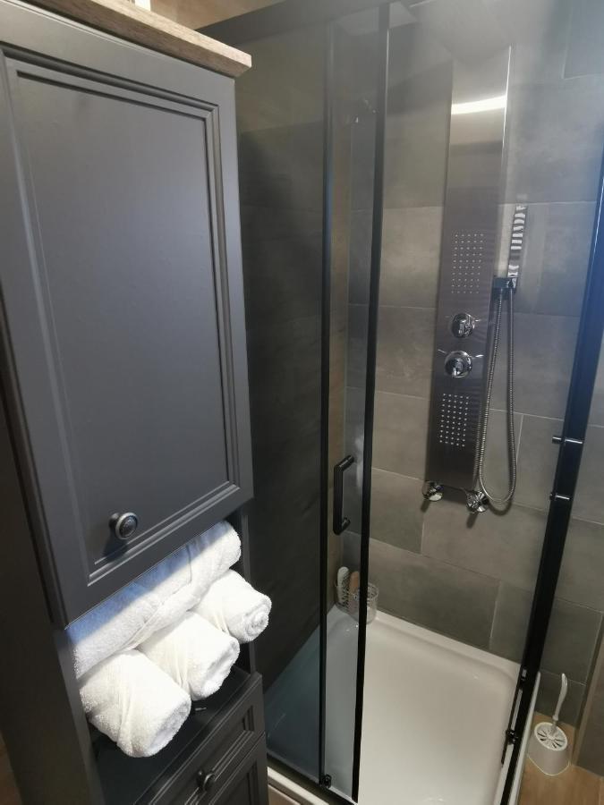 Apartmani Ka Sveti Martin 圣马丁娜穆里 外观 照片