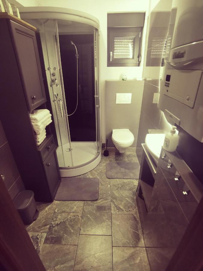 Apartmani Ka Sveti Martin 圣马丁娜穆里 外观 照片