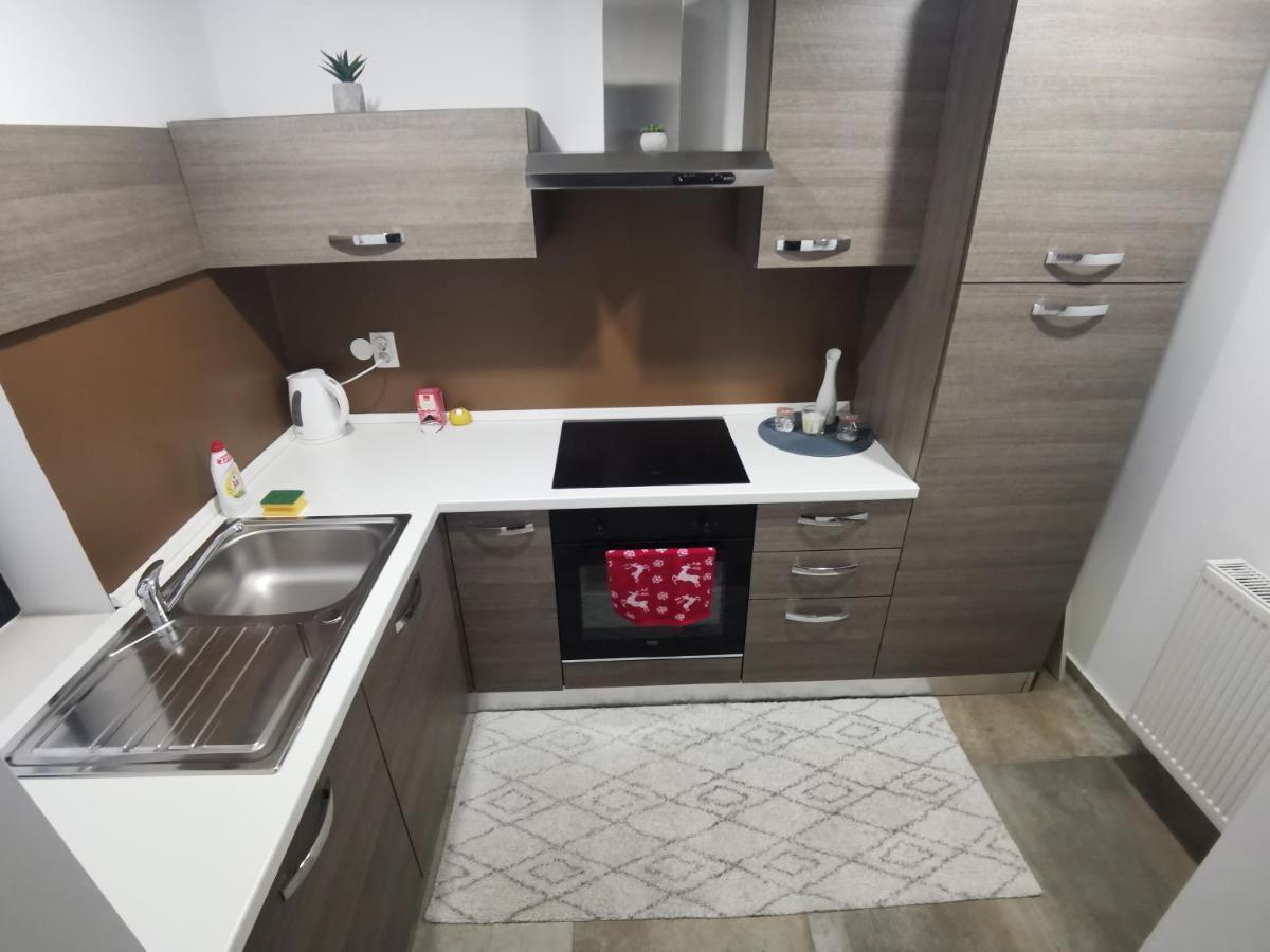 Apartmani Ka Sveti Martin 圣马丁娜穆里 外观 照片