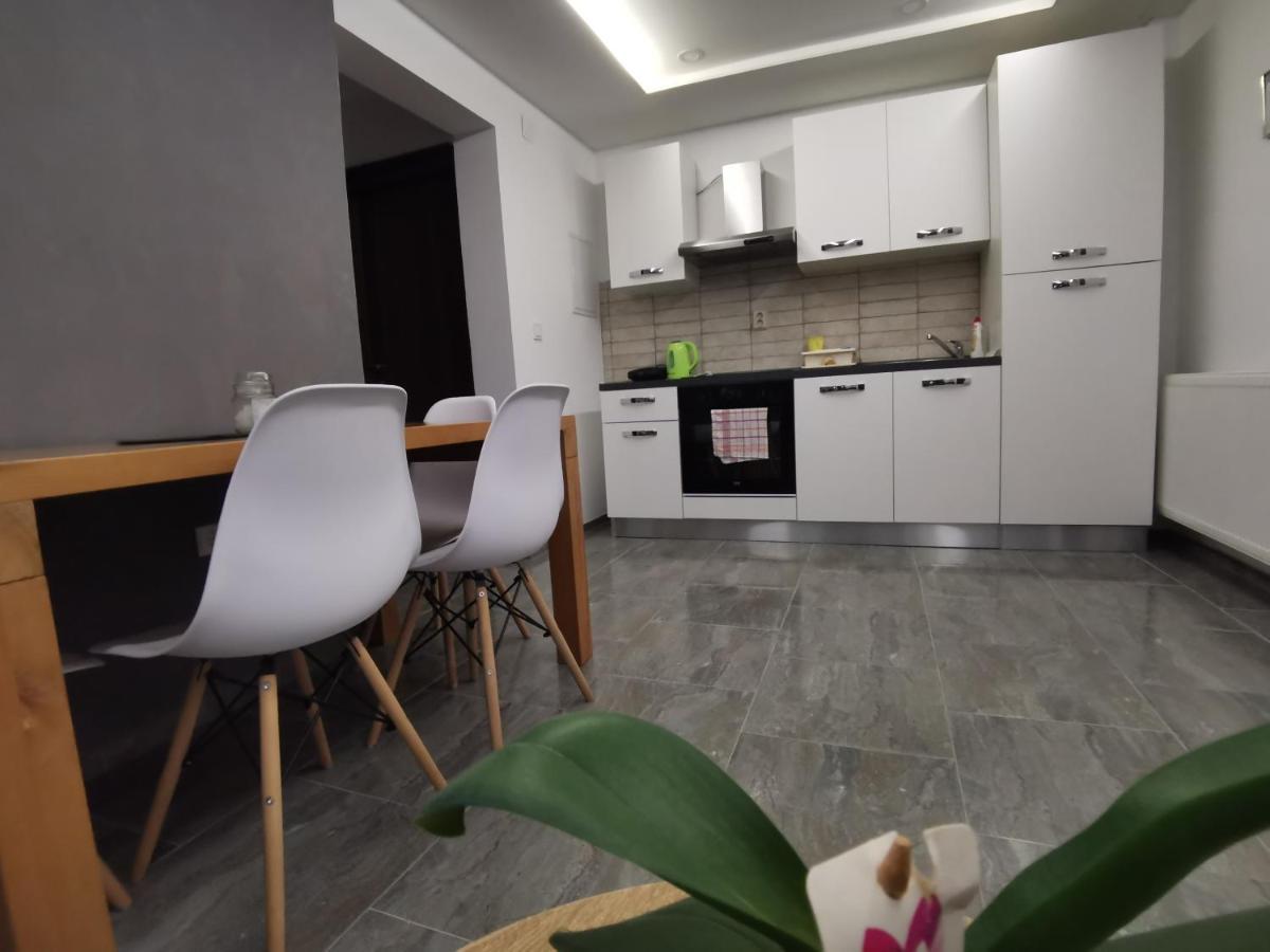 Apartmani Ka Sveti Martin 圣马丁娜穆里 外观 照片