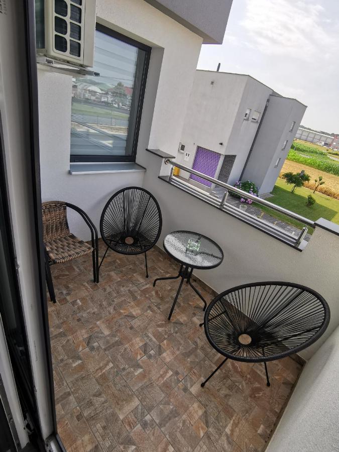 Apartmani Ka Sveti Martin 圣马丁娜穆里 外观 照片