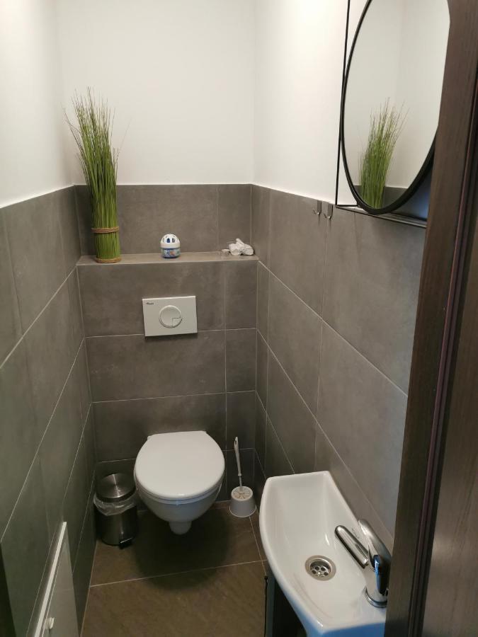 Apartmani Ka Sveti Martin 圣马丁娜穆里 外观 照片