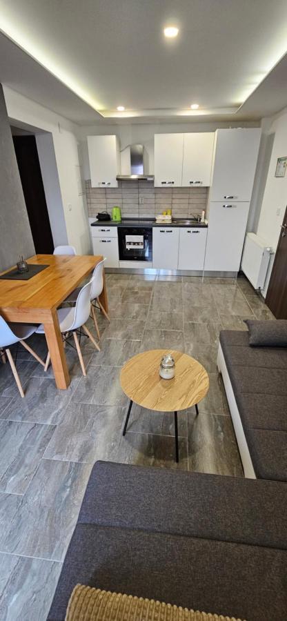 Apartmani Ka Sveti Martin 圣马丁娜穆里 外观 照片